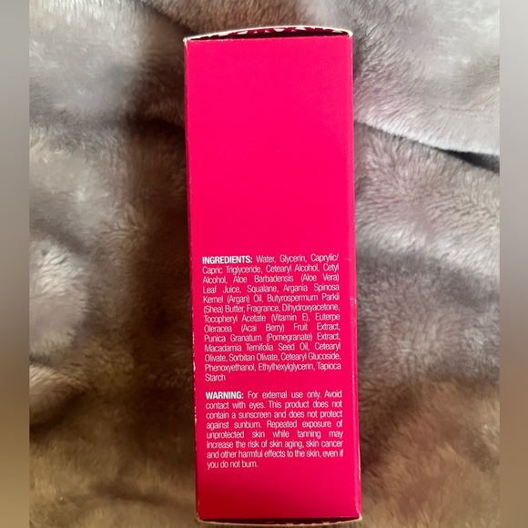 💗NIB NEW IN BOX Tanceuticals Self Tanning Face
Lotion Dark CC Color + Correct - Picture 6 of 6